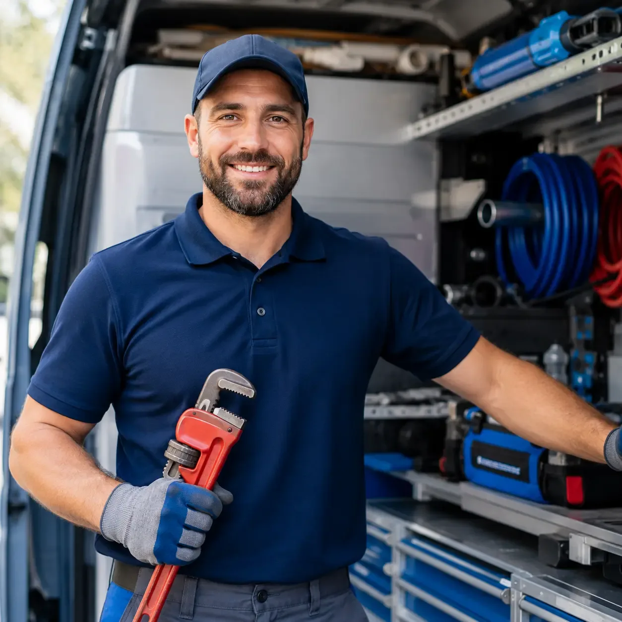 Local emergency plumbing professionals in Redmond, OR