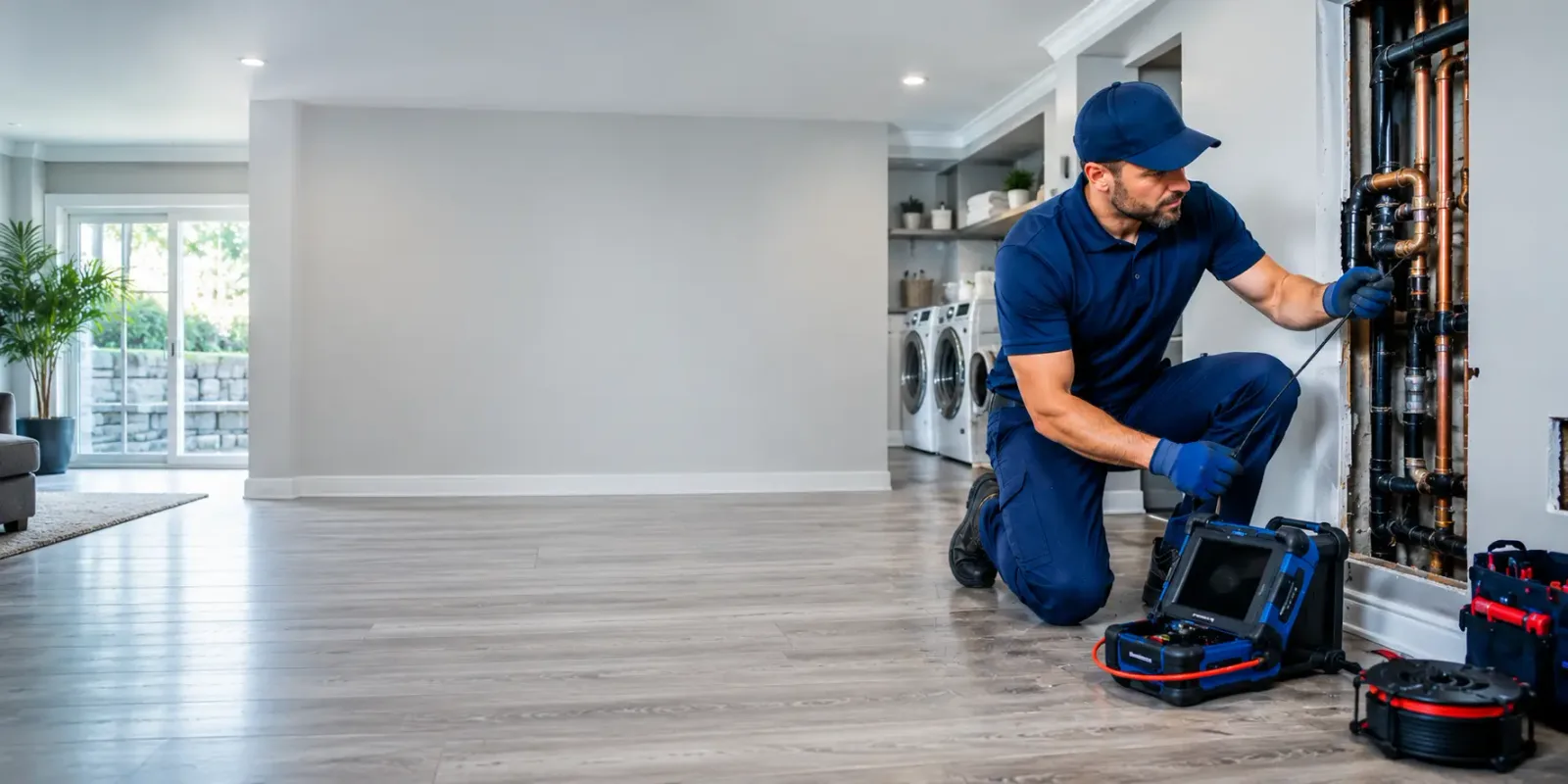 Emergency plumbing questions in Redmond, OR